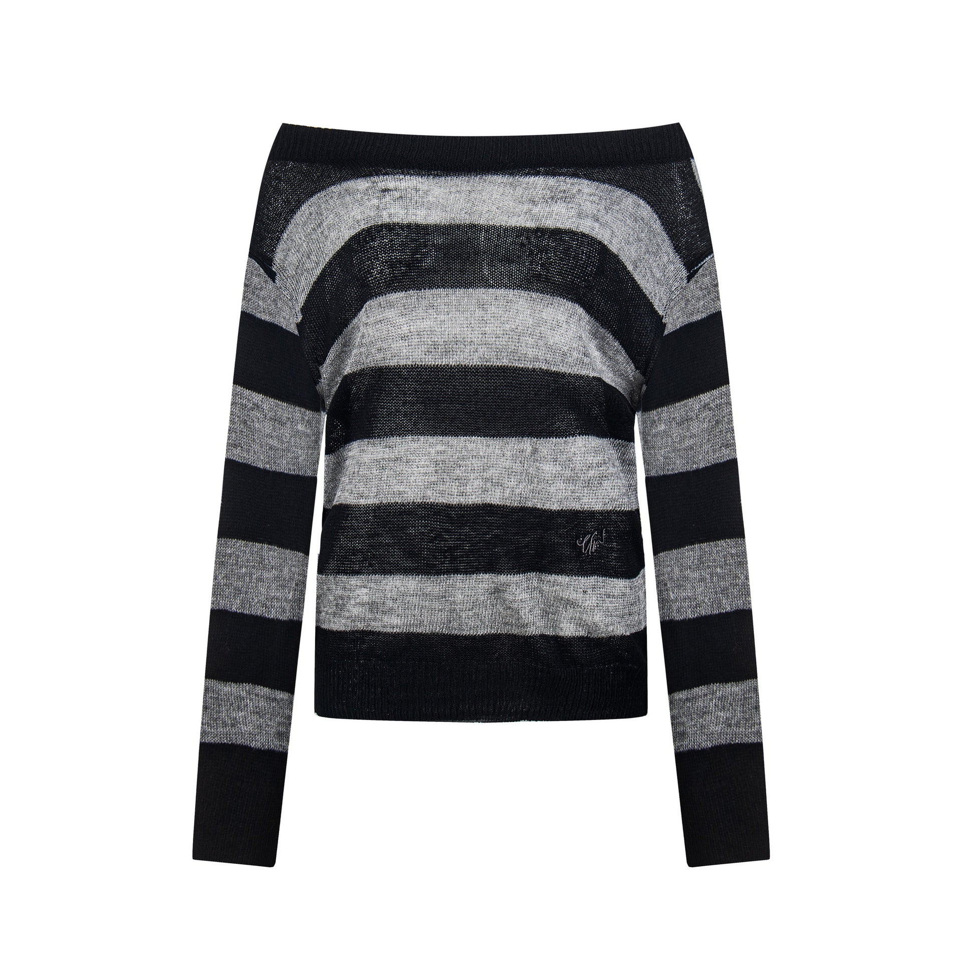 Men Color Blocked Stripe Hoodie Casual Autumn Long Sleeve Anime Cartoon Print
