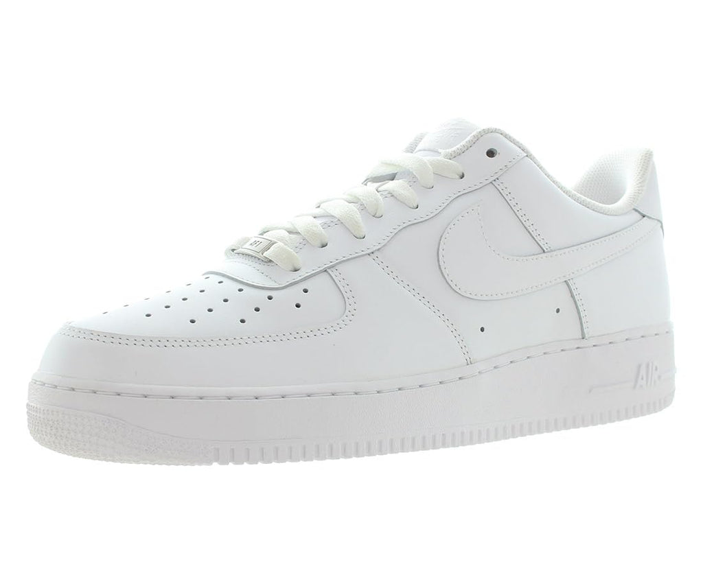 Nike airforce 1 unisex White 13 M