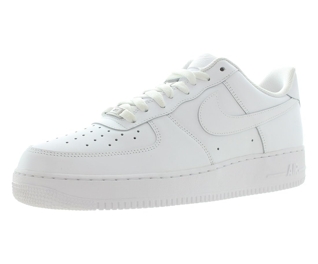 Nike airforce 1 unisex White 13 M