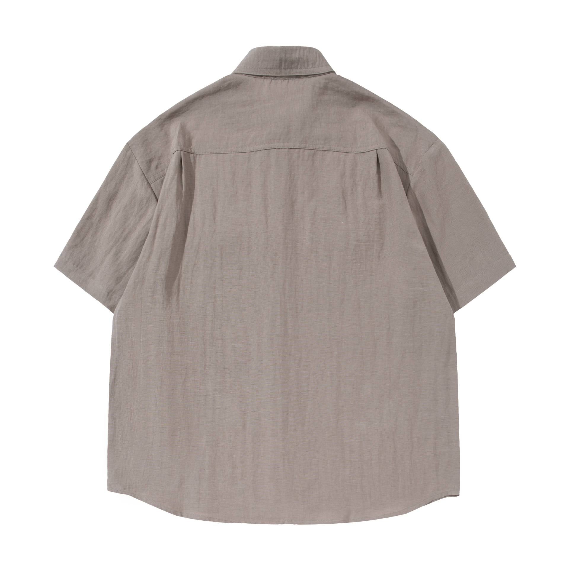 Loose Fit Letter Print Cotton T Shirt Short Sleeve