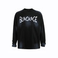 Mens Street Style Long Sleeve T Shirt Unique Design