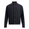 EON MODISH Street Style Loose Fit Jacket With Turn Down Collar Long Sleeve