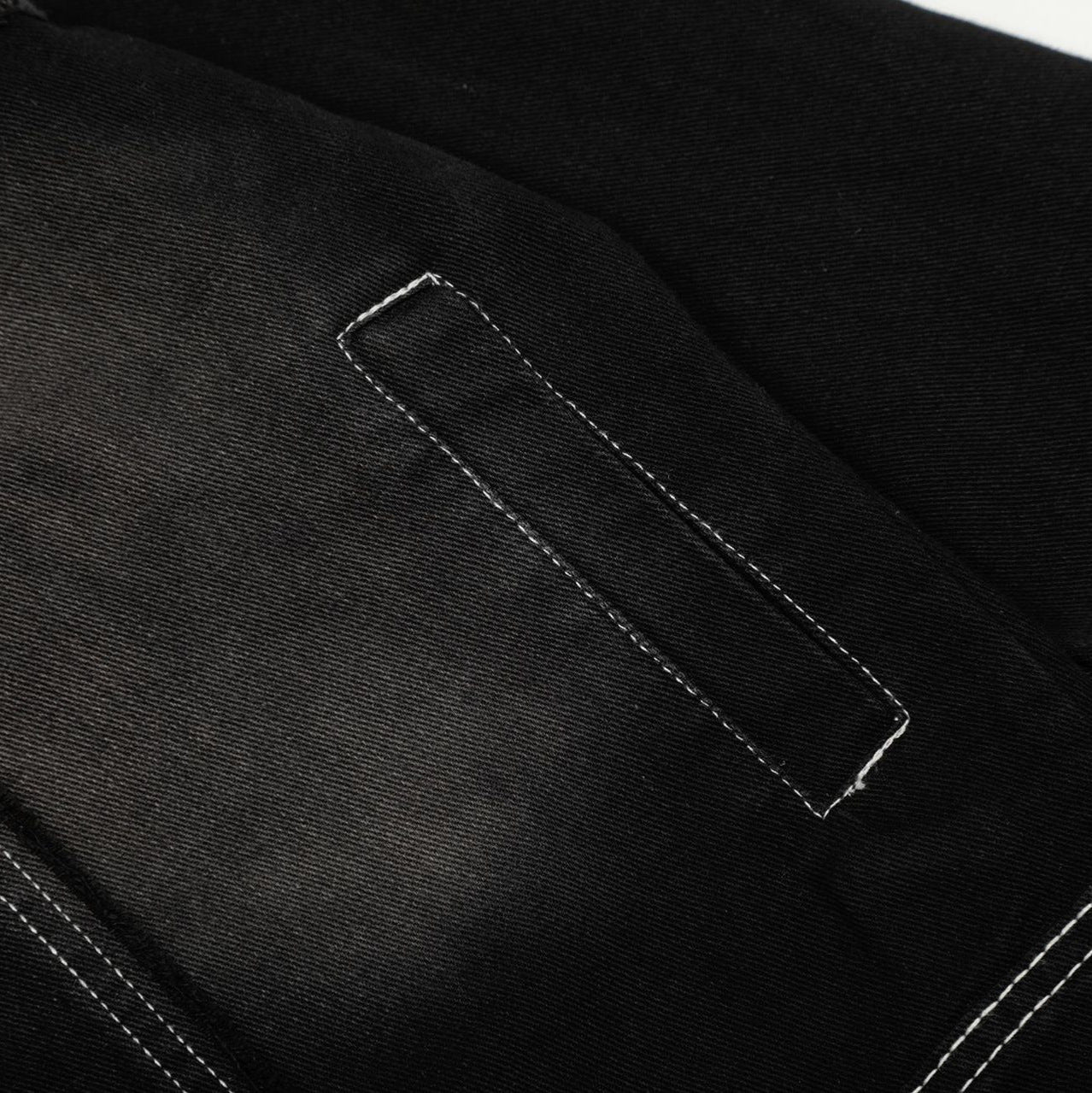 Eon Modish Street Style High Street Jacket For Autumn Black