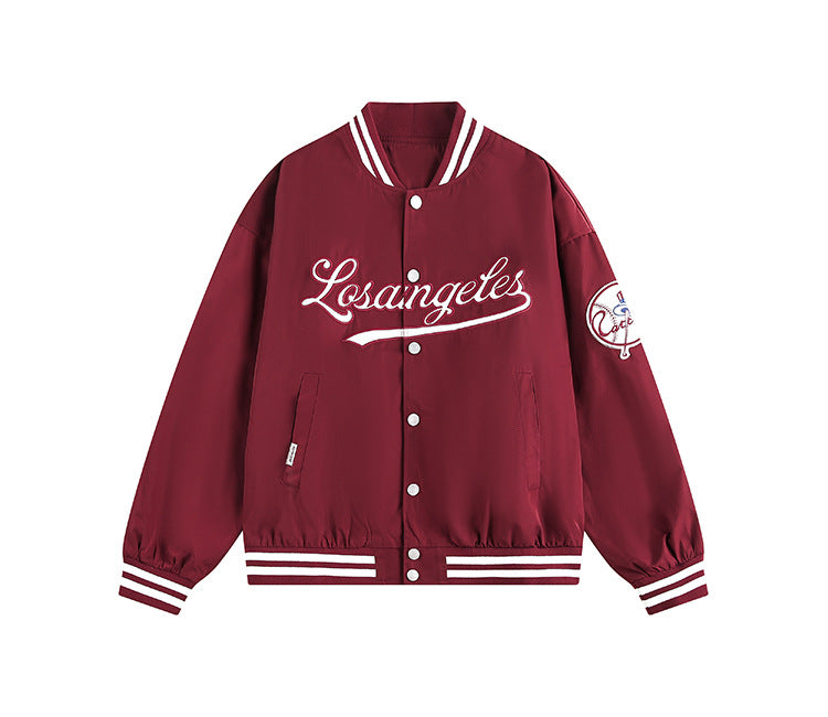 Street Style Loose Fit Jacket Eon Modish Urban Outerwear