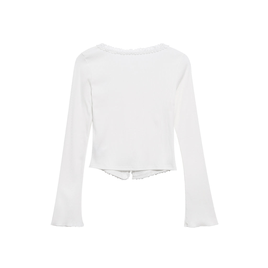 Women Embroidered Letter Crop Top Slim Fit Short Sleeve Tee