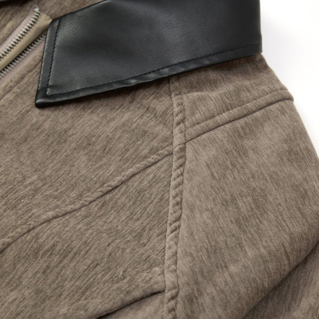Eon Modish High Street Style Jacket With Personalized Design