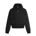 Street Style Hooded Sweatshirt Jacket For Men Loose Fit Cotton Versatile