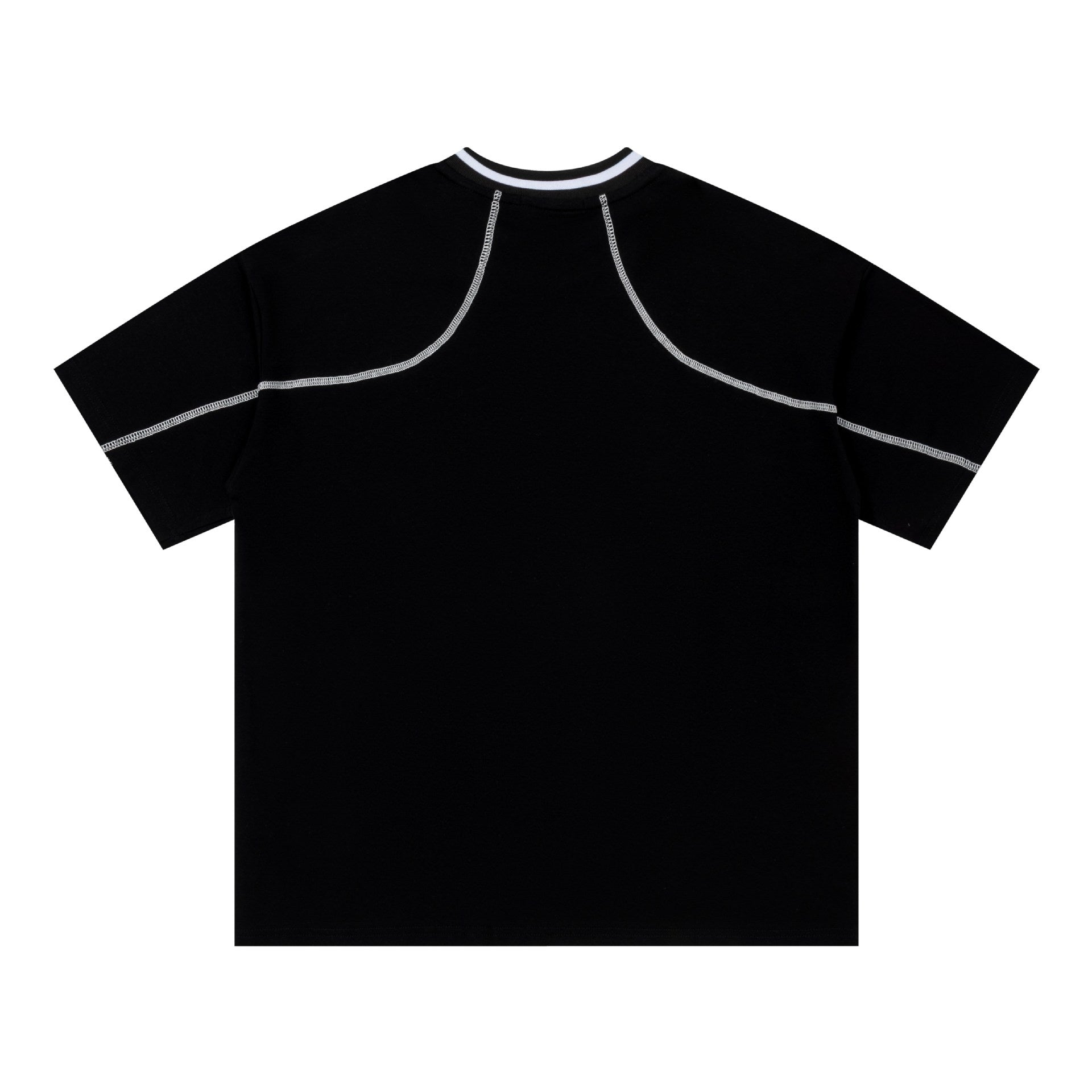 Letter Print Floral Short Sleeve Cotton Blend Shirt For Casual Everyday Wear