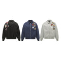 Eon Modish Street Style Unisex High Street Jacket With Unique Design