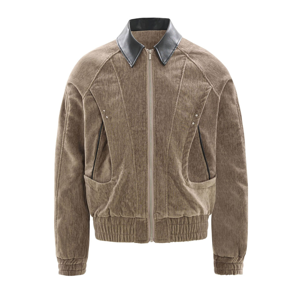 Eon Modish High Street Style Jacket With Personalized Design