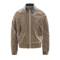 Eon Modish High Street Style Jacket With Personalized Design