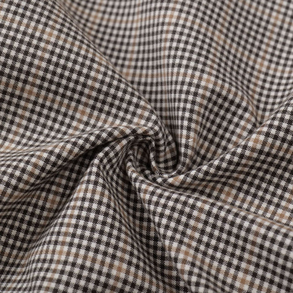 Street Style Plaid Loose Fit Jacket for Autumn Youth Fashion