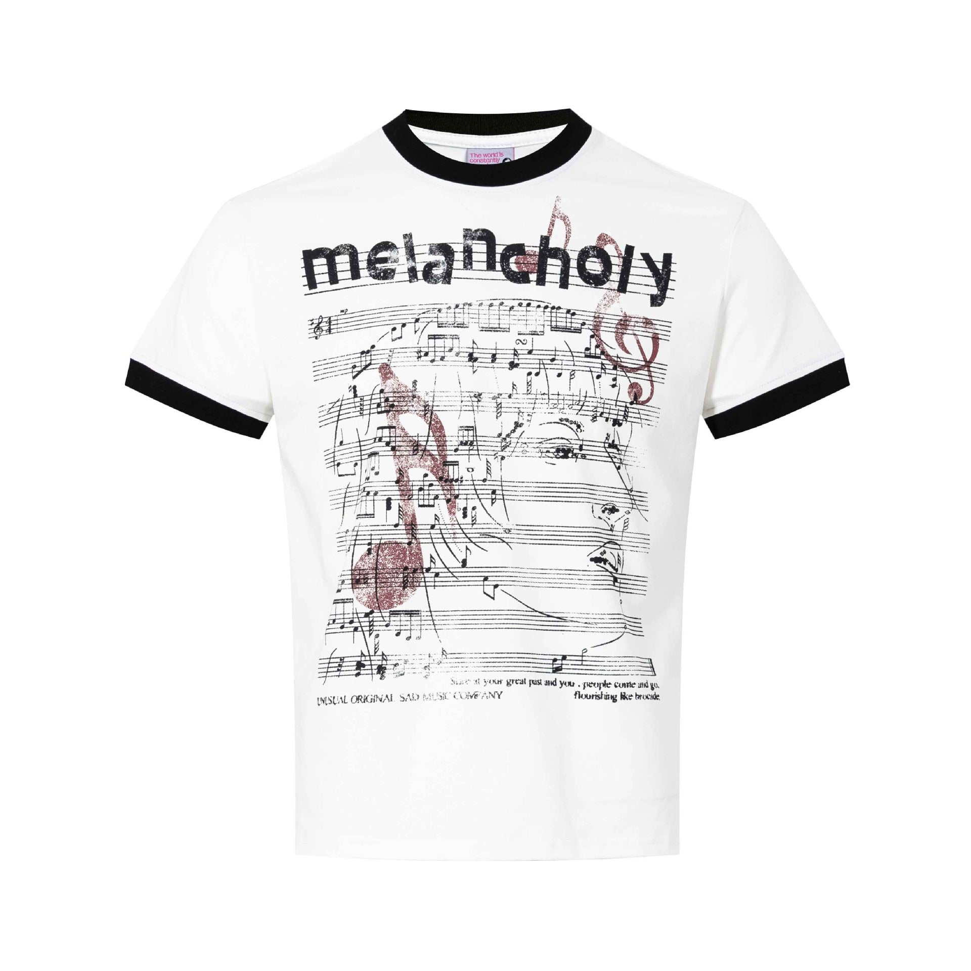 Printed Floral Shoulder Short Sleeve Shirt For Men Cotton Blend Casual