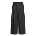 Street Style High Street Casual Long Pants Loose Fit Mid Waist For Youth