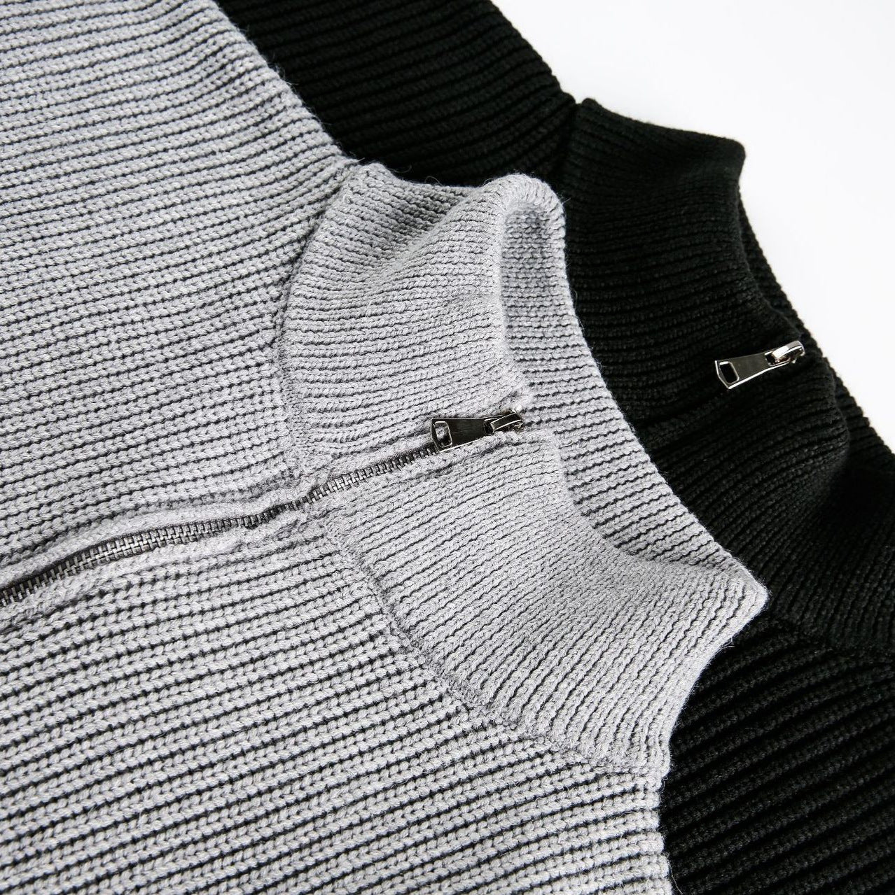 Street Style Versatile Crew Neck Polyester Sweater For Everyday Wear