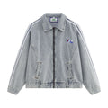 EON Modish Street Style High Street Denim Jacket With Unique Design For Youth