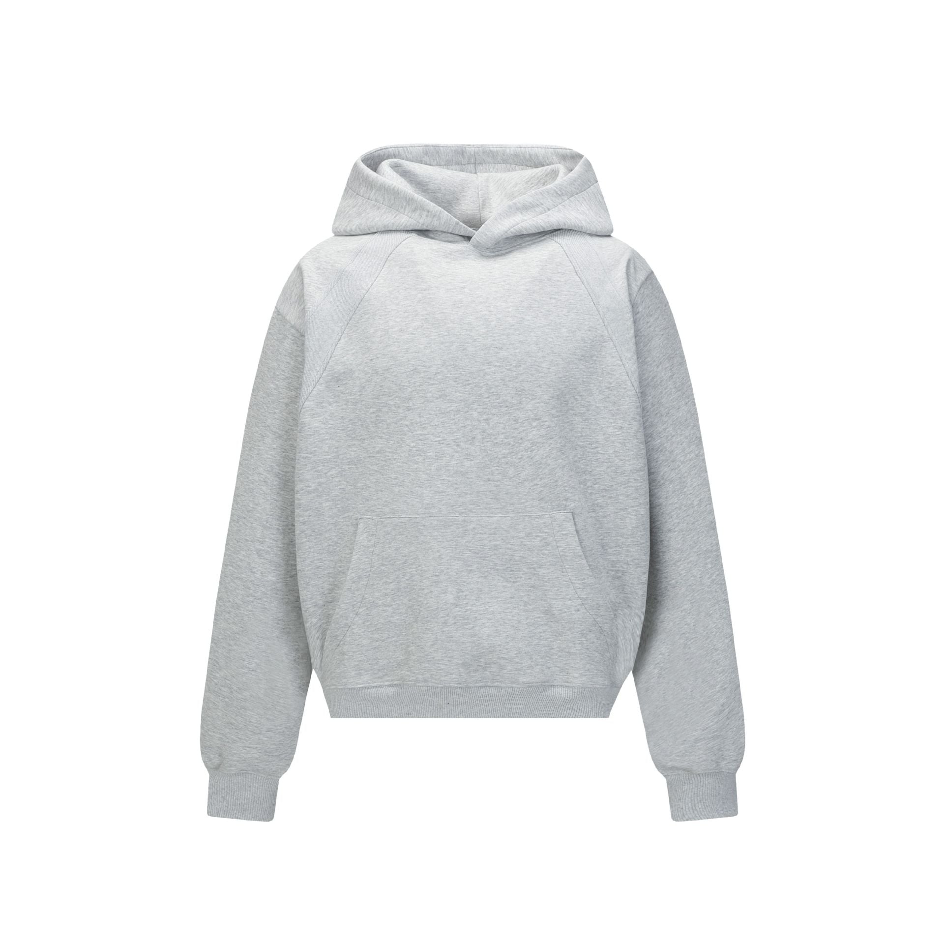 Street Style Hooded Sweatshirt Loose Fit Versatile Wardrobe Essential