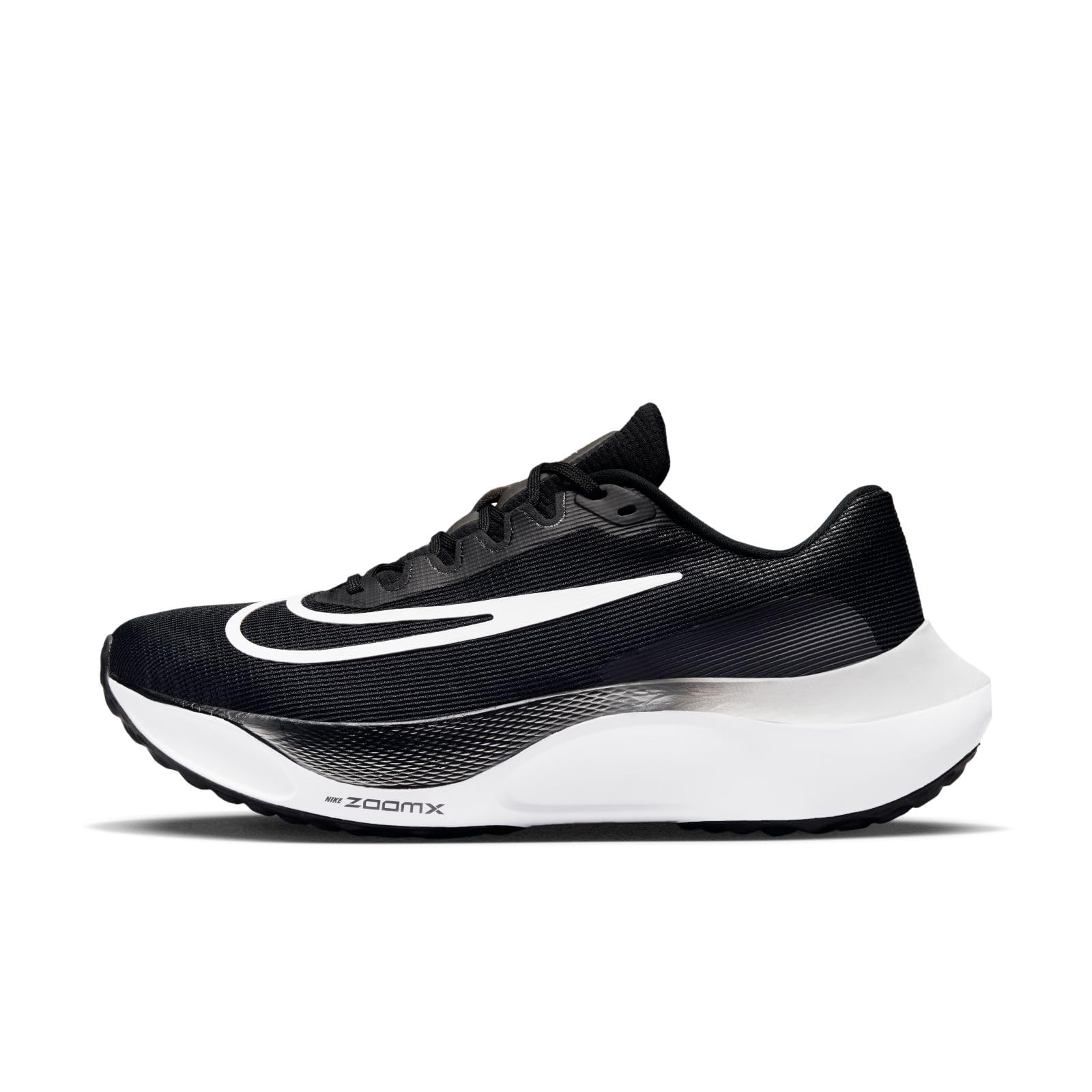 Nike Men's Black & White Sneaker – Size 13
