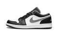 Nike Men's Air Jordan 1 Low – Black/Particle Grey – Size 12